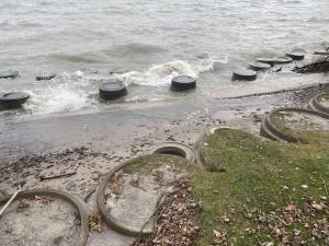 Lake Access Retreat Pet Friendly Fire Pit