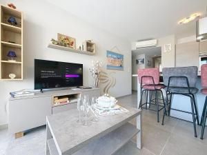 Evasion Marine 4 pers Plage 2 min Garage Clim