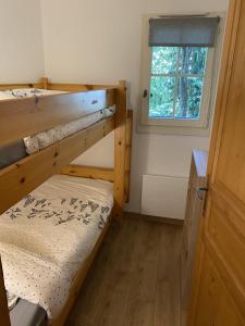 Appartement pour 6 personnes au pied du téléphérique
