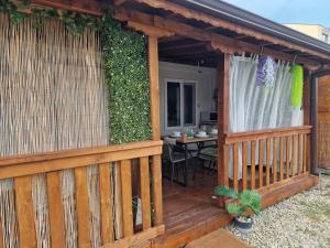 Bungalows Rea