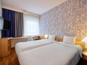 ibis Hotel Düsseldorf Hauptbahnhof