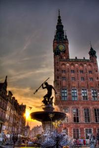 Old Town Historic Apartment - Szeroka Street, Gdansk