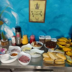 Casadatietacaminhodomar