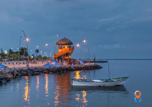 Casa Alberca, Fogatas y Aventuras Cerca del Mar