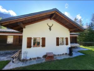 Chalet Mon Plaisir Val d Herens Valais