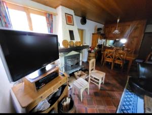 Chalet Mon Plaisir Val d Herens Valais
