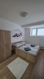 Apartmán U splavu Luhačovice