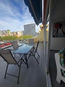 Exclusive oceanfront penthouse