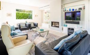 Villa exclusividade esta localizada na Bicuda