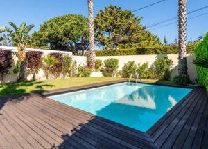 Villa exclusividade esta localizada na Bicuda