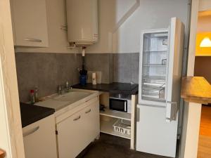 2-bedroom apartment in the city