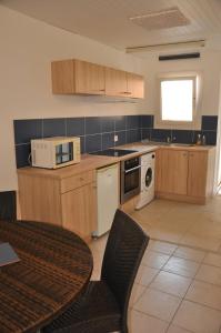 Appartement à la plage avec grande terrasse