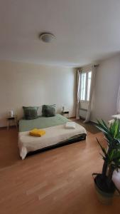 2-bedroom apartment in the city