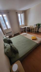 2-bedroom apartment in the city