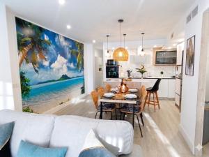 Apartamento Suite Frente al Mar