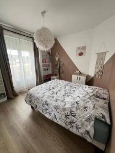 Appartement 4 personnes proche d’un Circuit 24h du Mans