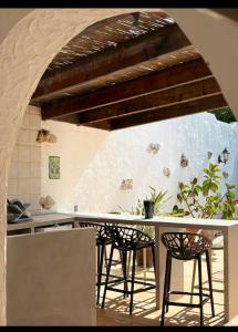 superbe maison familiale avec piscine vue montagne 10min de DENIA et 8min grandes plages