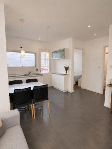 Alojamiento con terraza y parrilla privada