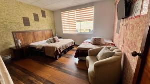 Casa Perla Cuencana Hostal