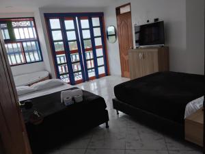 Hotel parrilla paisa guatape