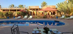 Oasis Tilogui-Luxury Hotel Restaurant and Desert Excursions In Zagora
