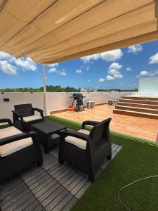 Punta Cana Tropic Loft Jacuzzi & terrace