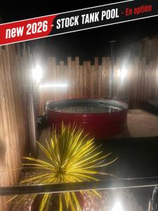 Suite avec Sauna 36m²
