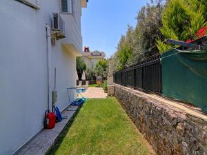 Muhteşem Konum, Özel Havuz, Çocuk Havuzlu Müstakil Modern Villa