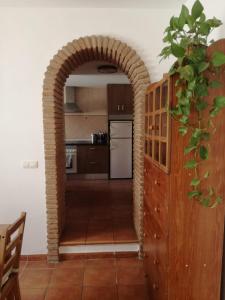 Casa acogedora en planta baja