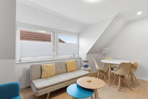 MeerLeben Ferienwohnung 3