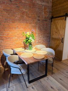 Apartmány CHATTA