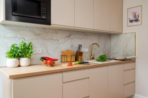 Gorgeous Studio in the Strict person with AC & parking