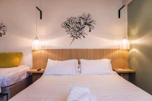 Chic 1BR for 4 Bellavista Metro & Hospital Access