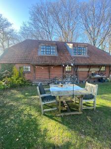 Vakantiehuis De Weerdhoeve