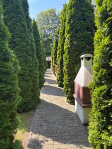 Błękitna Fala Domki nad Zatoką Pucką