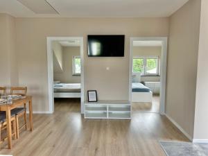 AHOJ REWAL- 450 m do plaży -Apartament na piętrze-