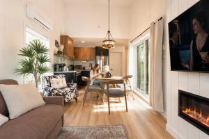 Condo and Spa - Le Saloon Nordik