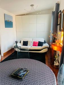 Appartement vue mer