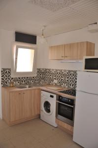 Appartement rez de chaussée avec terrasse