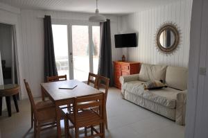 Appartement rez de chaussée avec terrasse