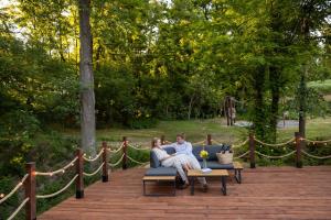 Sandomierskie Szepty Lasu - Glamping Sandomierz