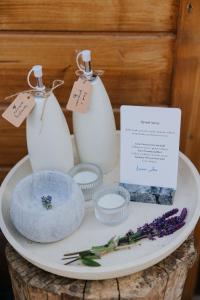 Sandomierskie Szepty Lasu - Glamping Sandomierz