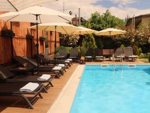 Boutique Hotel Kviria