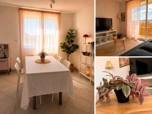 La maison du Voyageur - Centre Nîmes - climatisé - familial