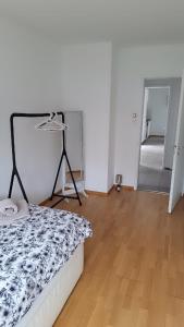 Messe-Badische SBB- grosse Wohnung
