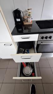 Messe-Badische SBB- grosse Wohnung