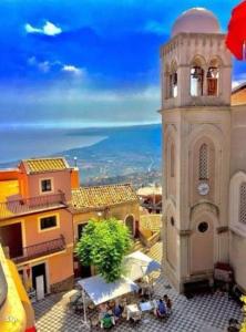 Carpediem Casavacanze Castelmola Taormina
