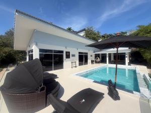 VILLA ARGANDA Sea View infinity-jacuzzi POOL