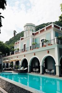 Hotel Villa 1927