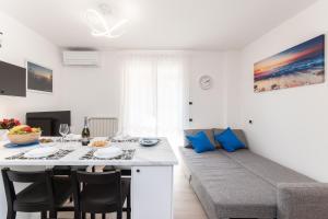 -La Conchiglia- Monolocale con zona notte riservata